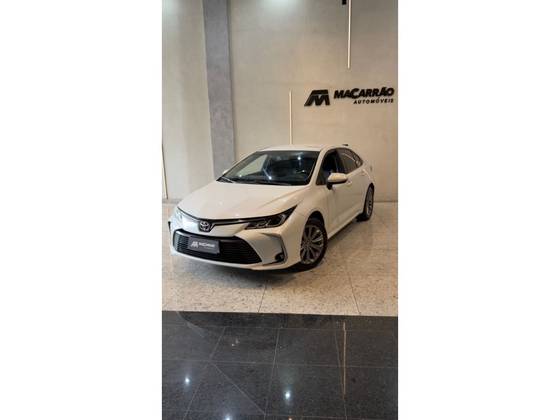 TOYOTA COROLLA 2.0 VVT-IE FLEX XEI DIRECT SHIFT